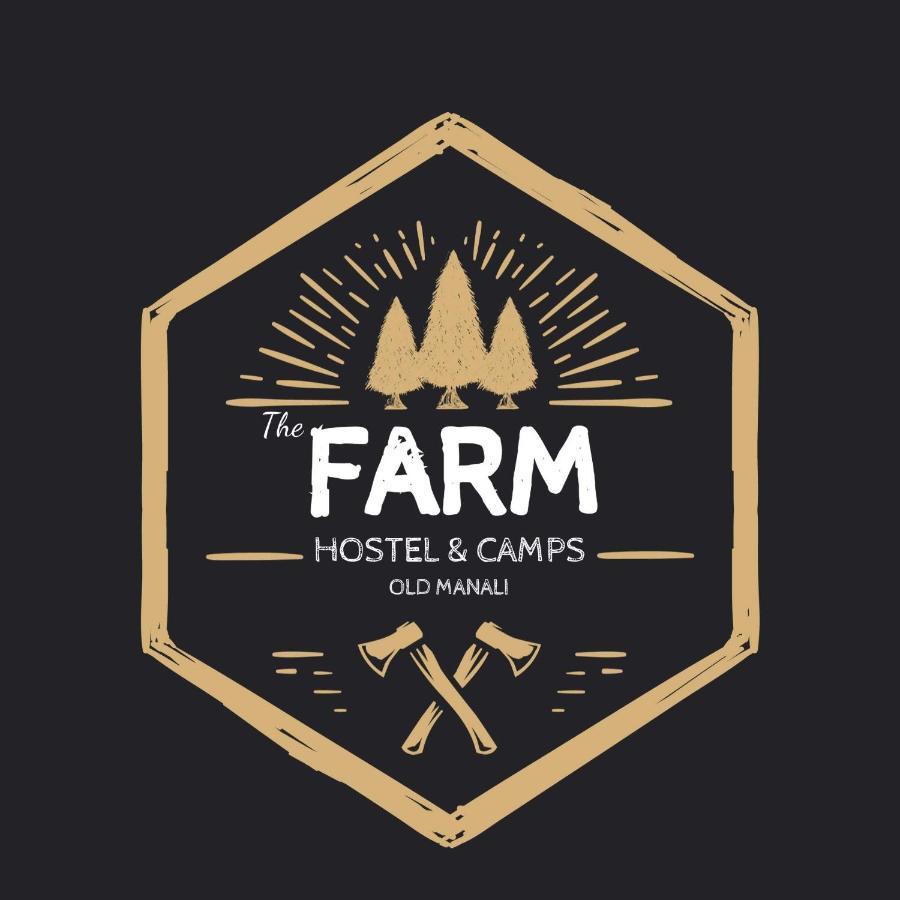 Farm Hostel And Camps Манали Экстерьер фото